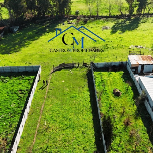 Venta Propiedad habitacional y terreno agricola - Donihue