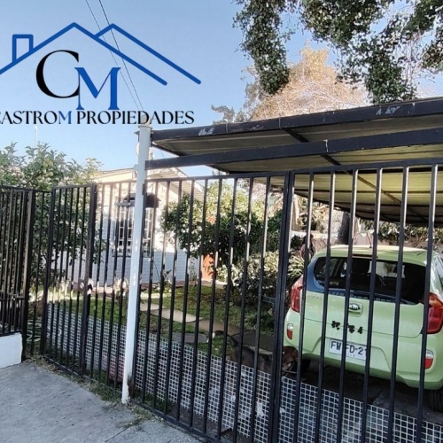 Venta casa Villa Pullman Chile - Rancagua