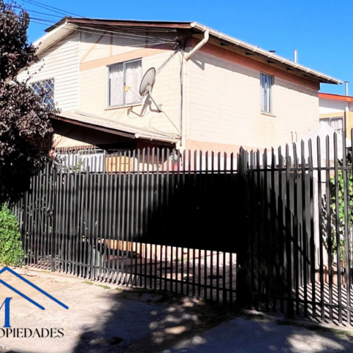 Venta Casa Villa Don Mateo IV - Rancagua