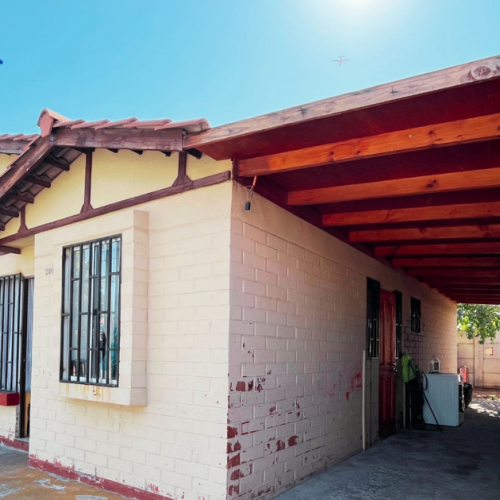 Venta casa un piso Villa Los Tilos - Rancagua