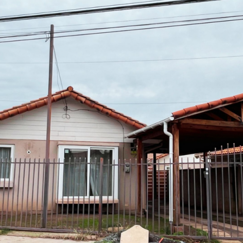 Venta Casa Villa Mirador Andino II - Machali