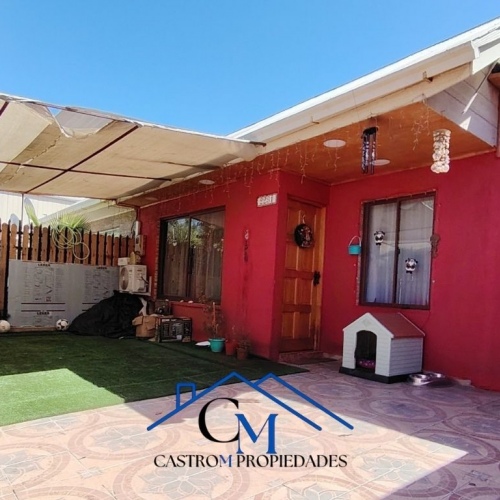 Venta casa Villa Galilea E - Rancagua
