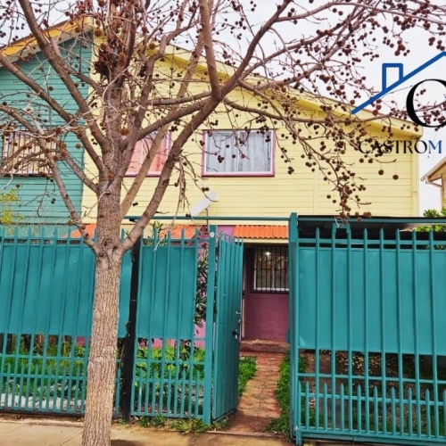 Venta casa Condominio Camino Real - Graneros