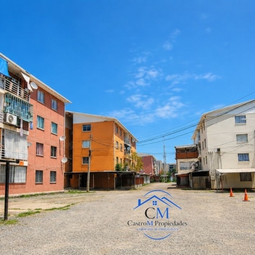 Venta Departamento Parque Constanza Oriente II, Rancagua